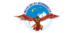 Logo Ailes du Grand St-Bernard