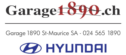 Logo Garage1890