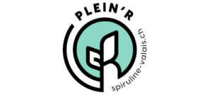 Logo spiruline Plein'r